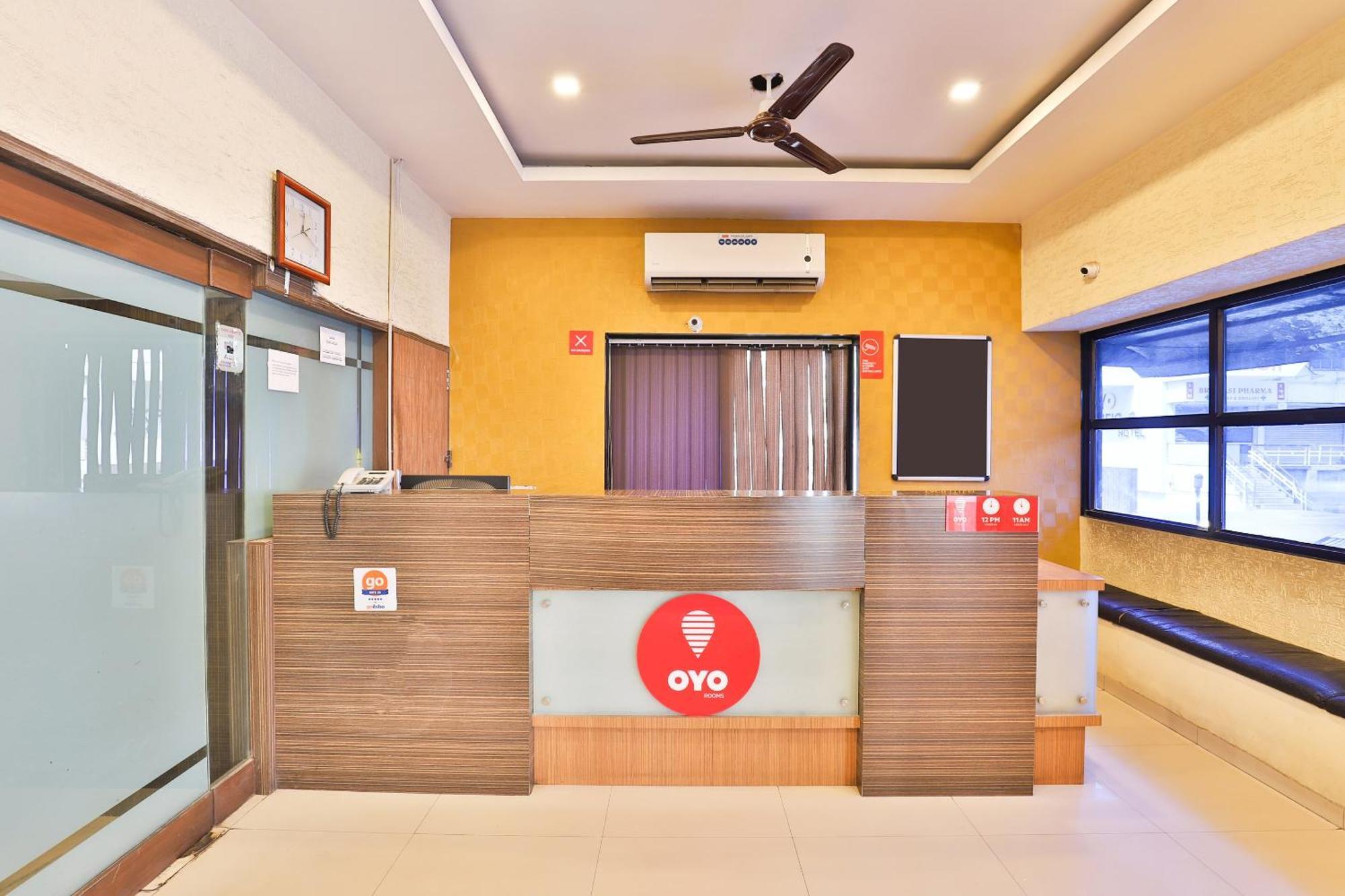 Hotel O Sunrise Gorwa Exterior foto