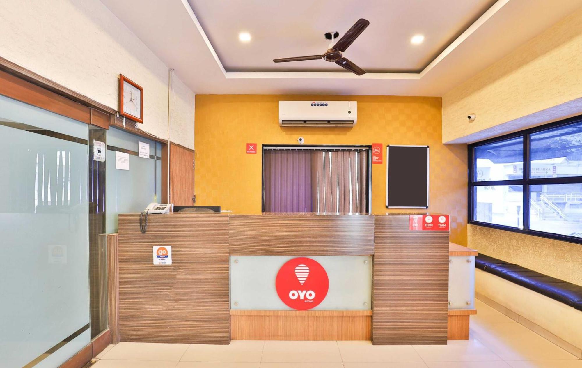 Hotel O Sunrise Gorwa Exterior foto
