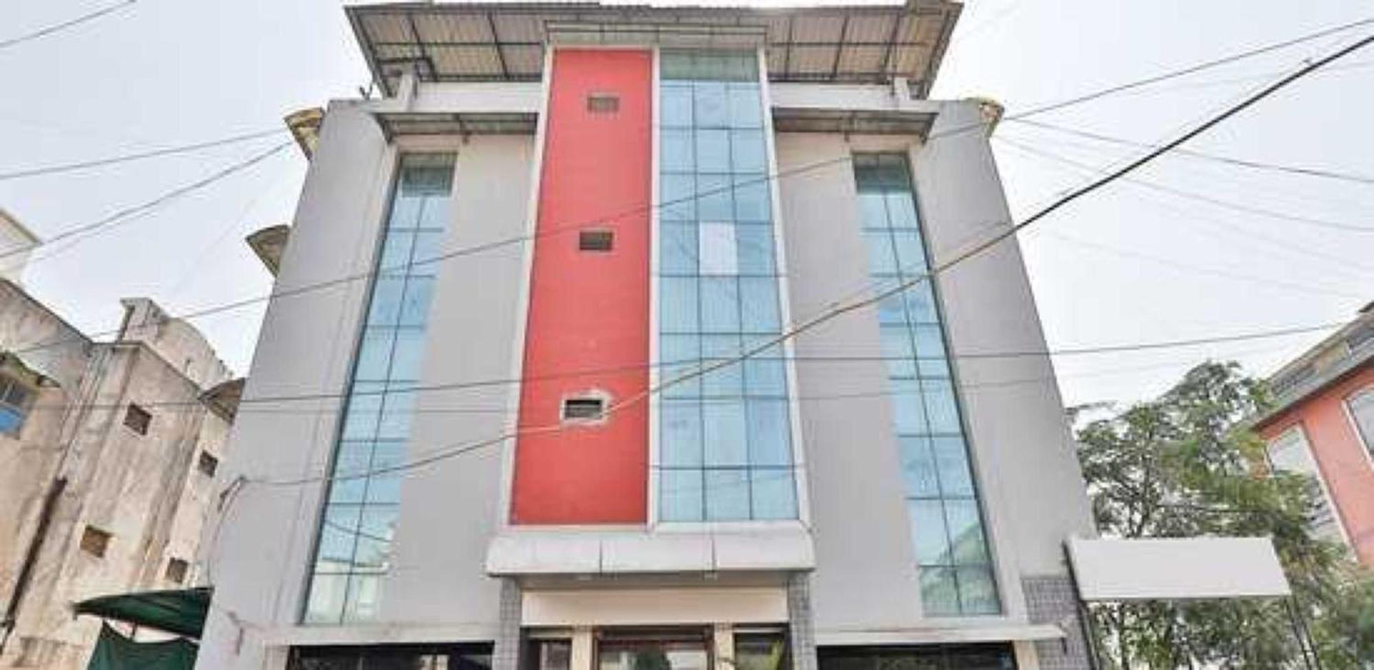 Hotel O Sunrise Gorwa Exterior foto